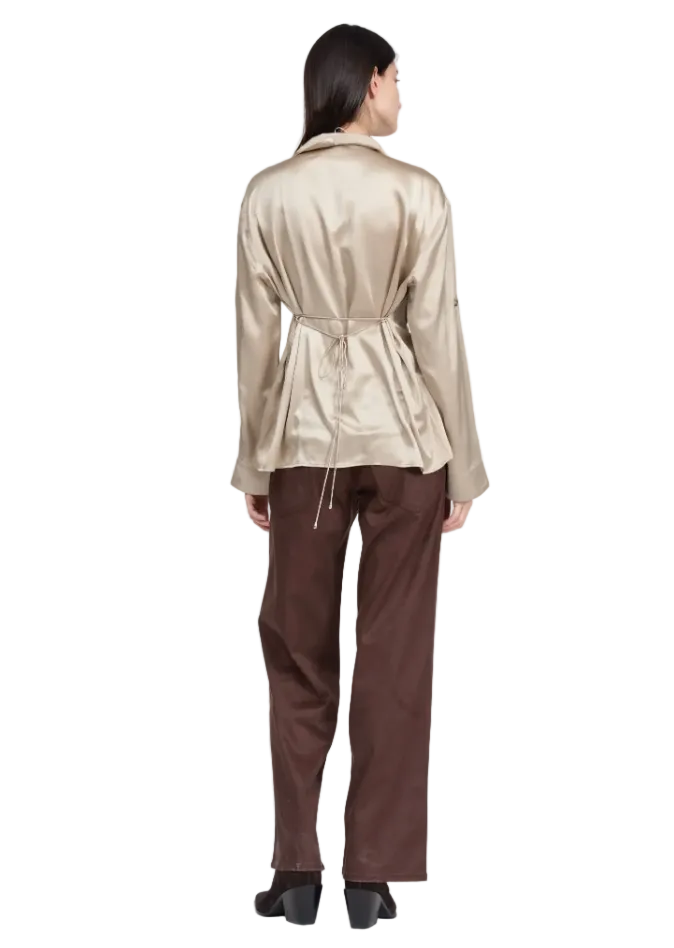 Sonny Silk Blouse