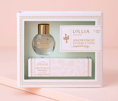 Fragrance Story Gift Set