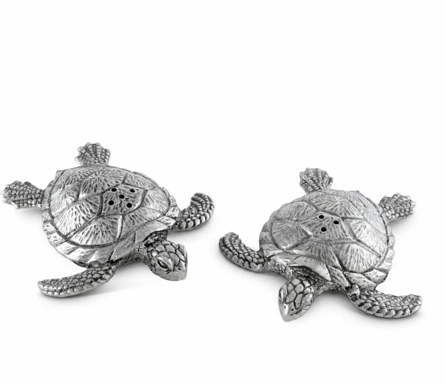 Sea Turtle Salt & Pepper Set