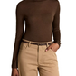 Slim Turtleneck L/S