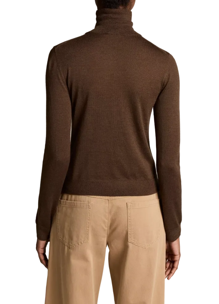 Slim Turtleneck L/S