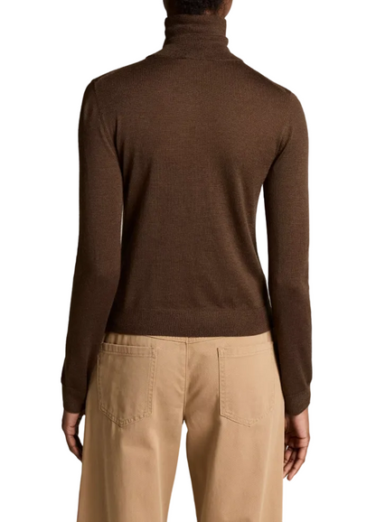 Slim Turtleneck L/S