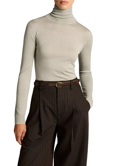Slim Turtleneck L/S
