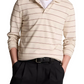 Striped L/S Polo