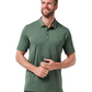 Heater Series Jersey Polo