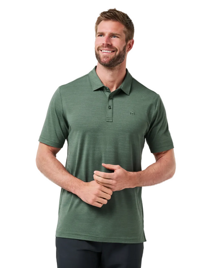 Heater Series Jersey Polo