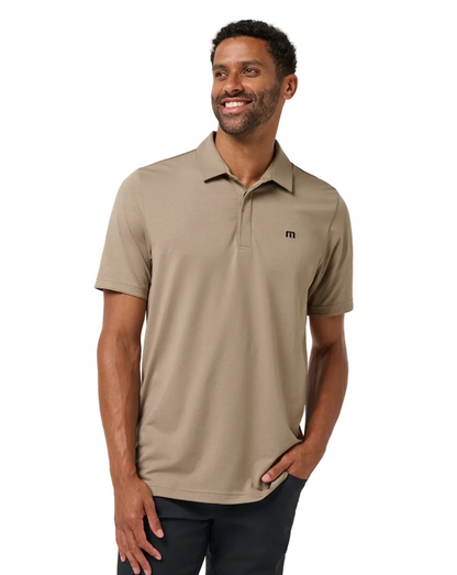 Heater Series Jersey Polo