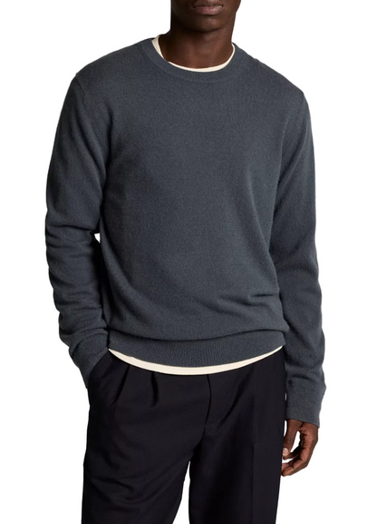 L/S Cashmere Crew
