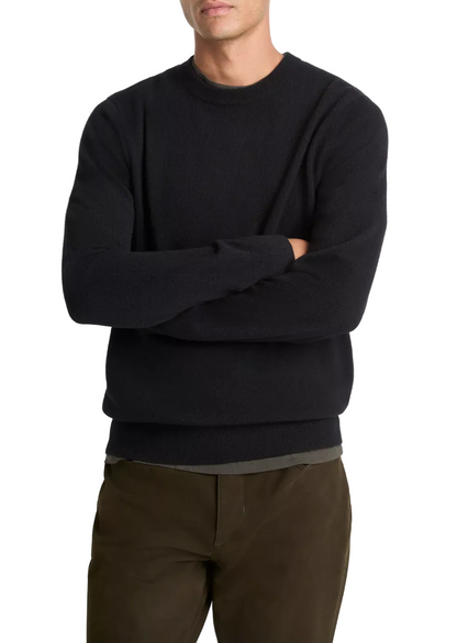 L/S Cashmere Crew