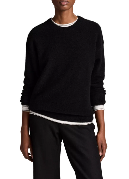 Classic Crew Neck Sweater