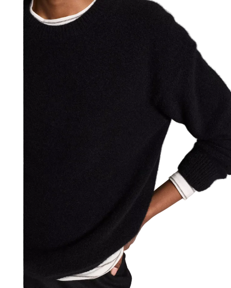 Classic Crew Neck Sweater