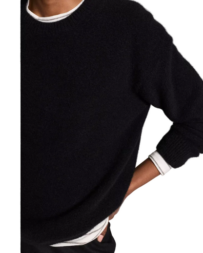 Classic Crew Neck Sweater