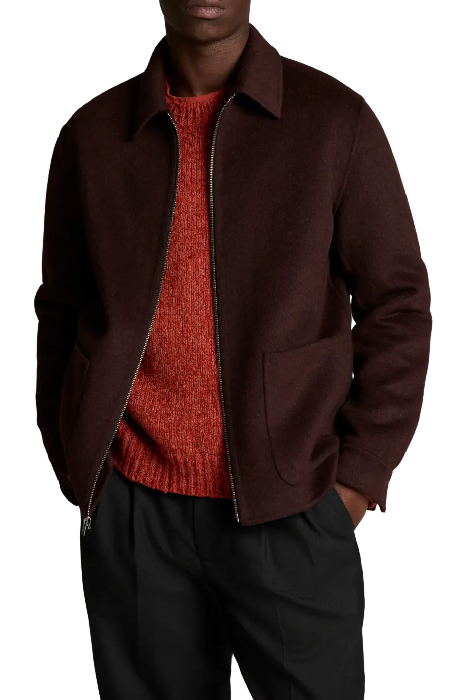 Splittable Jacket