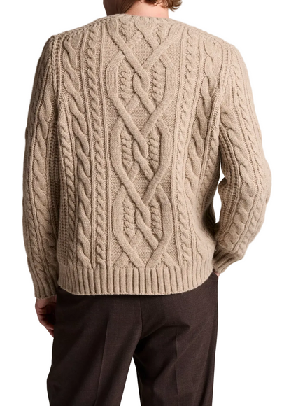 Mega Cable L/S Crew