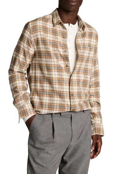 Jackson Plaid L/S