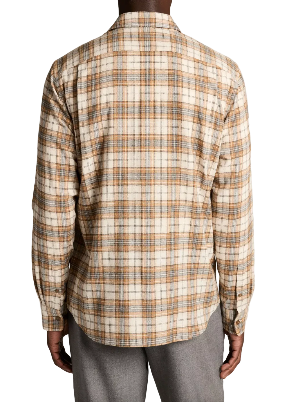 Jackson Plaid L/S