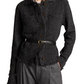 Shrunken Donegal Jacket