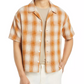 Baja Plaid S/S Shirt