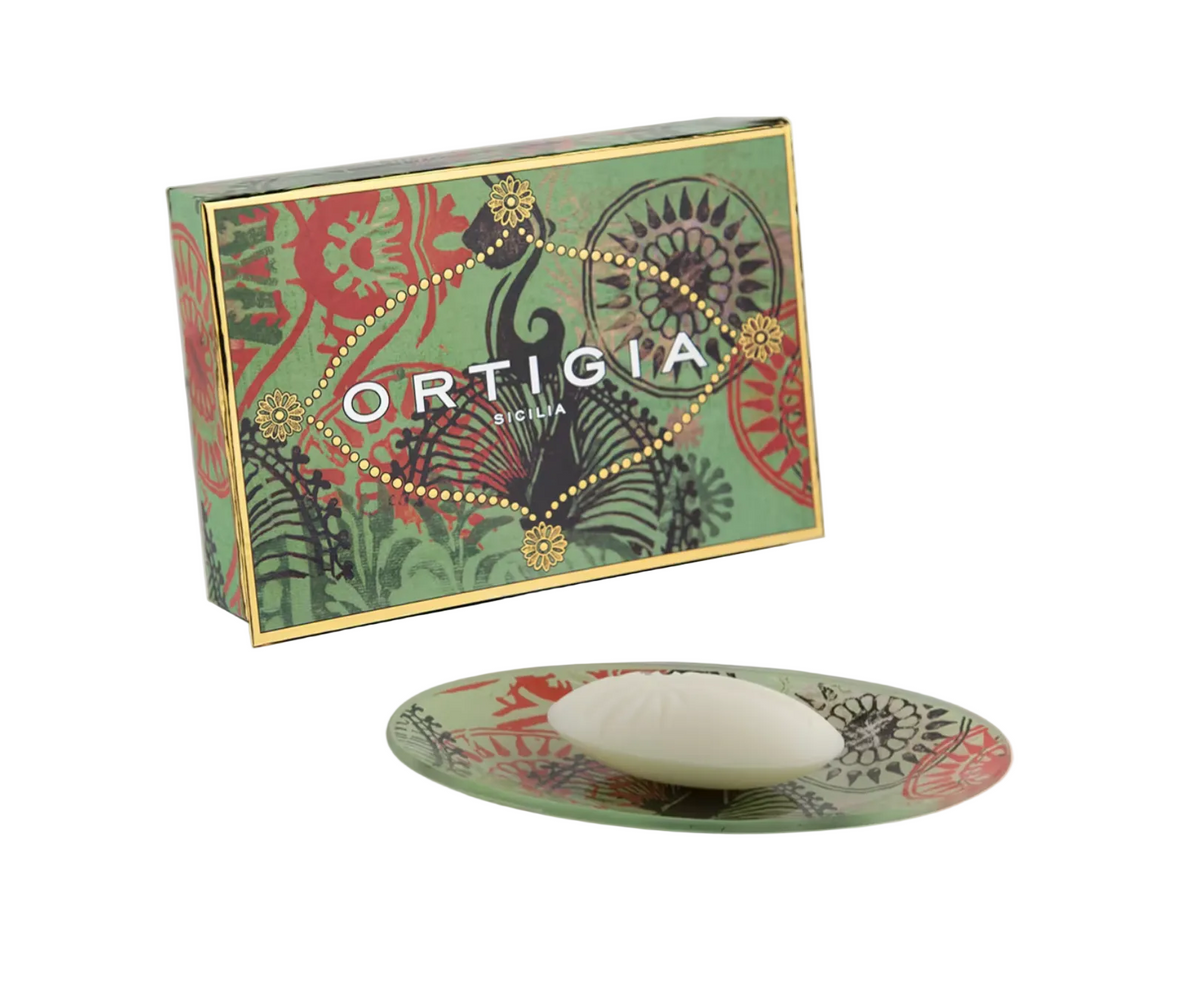 Ortiiga Soap and Dish
