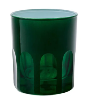 Old Fashioned Rialto Glass