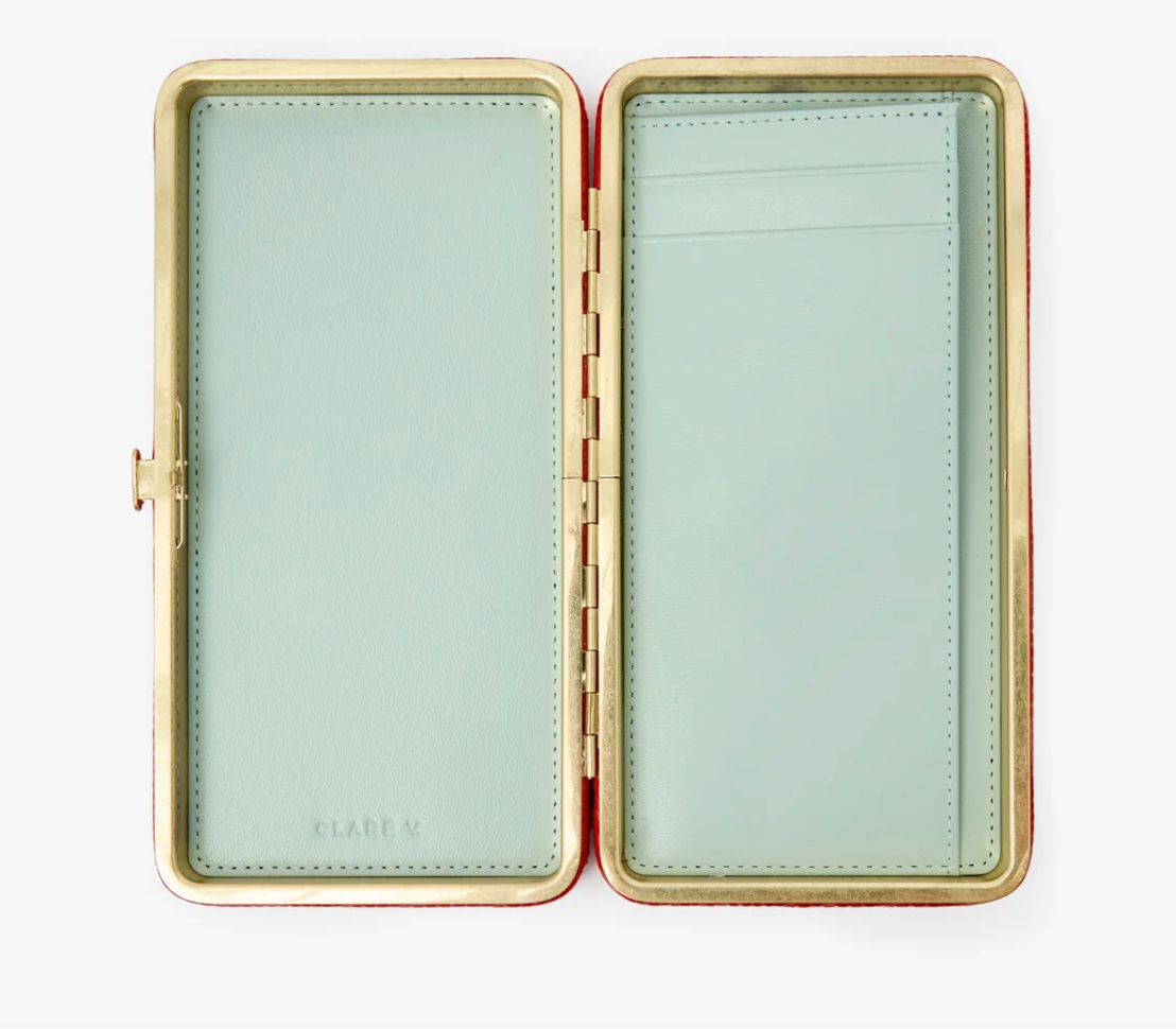 Le Tabac Clutch
