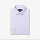 Leeward LS Dress Shirt - Skyline Blue Austin Plaid