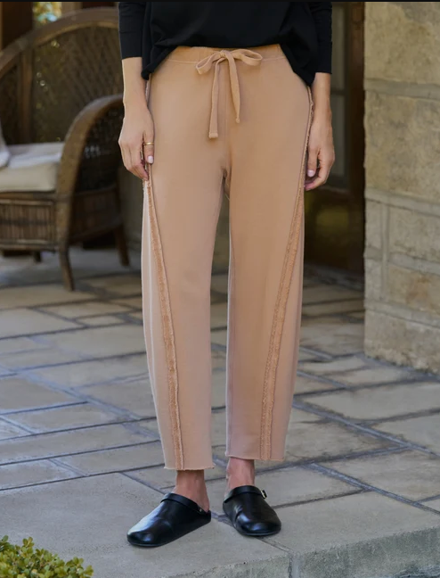 Bibi Barrel Leg Sweatpant