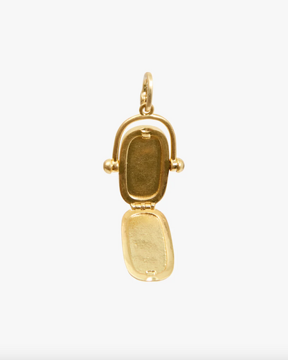 Comme Ci Comme Ca Locket