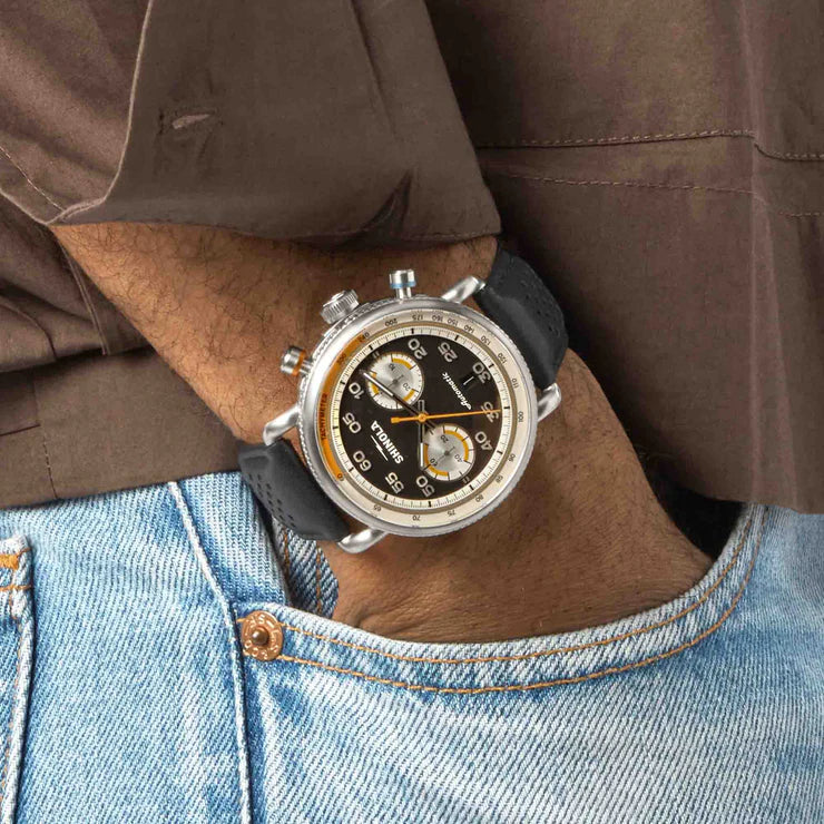 Canfield Speedway 44 - Black