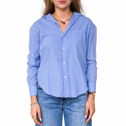 Eileen L/S Button Down - XS