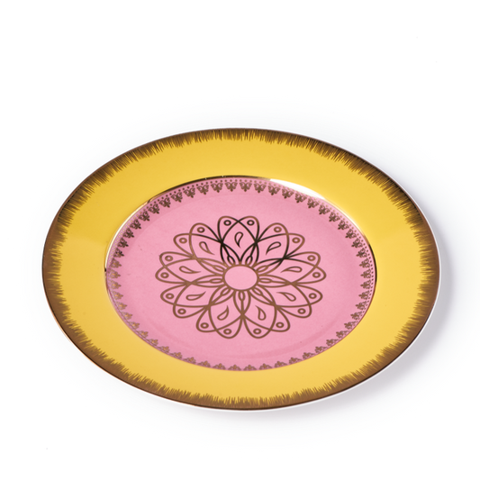 Grandpa Side Plate
