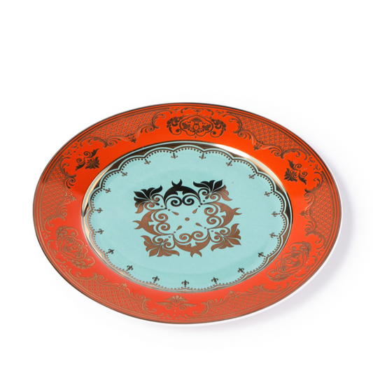 Grandpa Side Plate