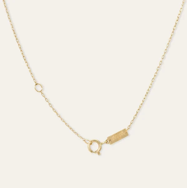 Signature Chain - Yellow Gold