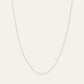 Signature Chain - Yellow Gold
