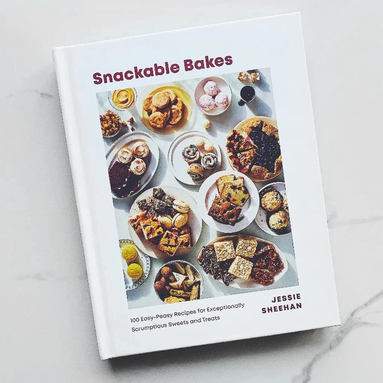 Snackable Bakes