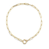 Paperclip Chain