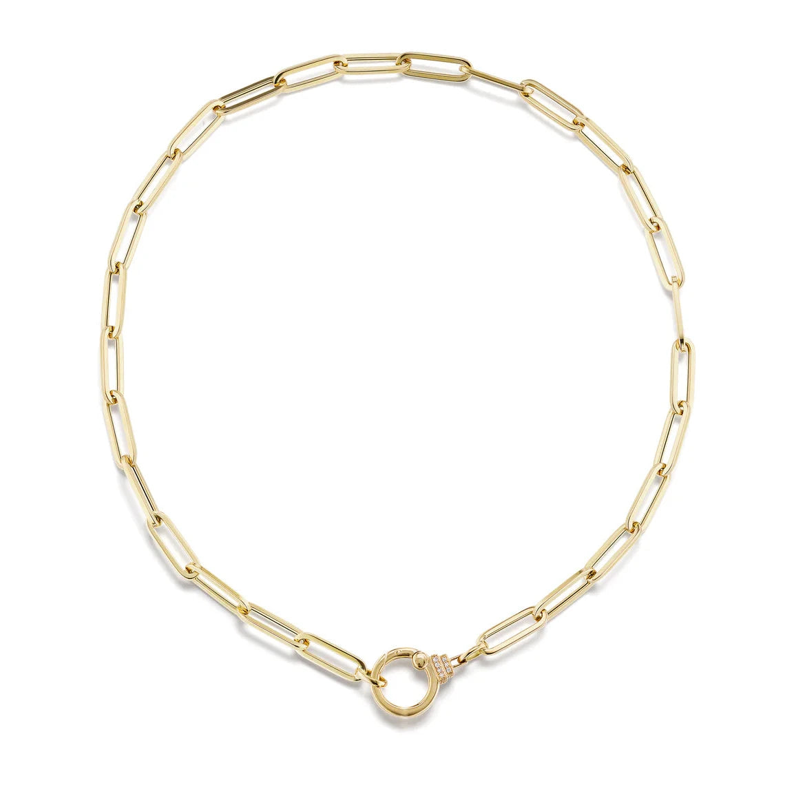 Paperclip Chain