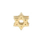 Star of David Mini Bead