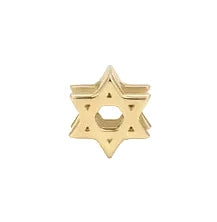 Star of David Mini Bead