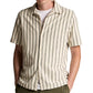 Striped Terry S/S Cabana