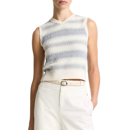 Summer Fairisle Vest