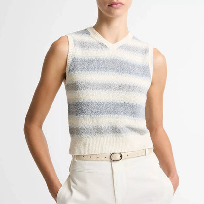 Summer Fairisle Vest