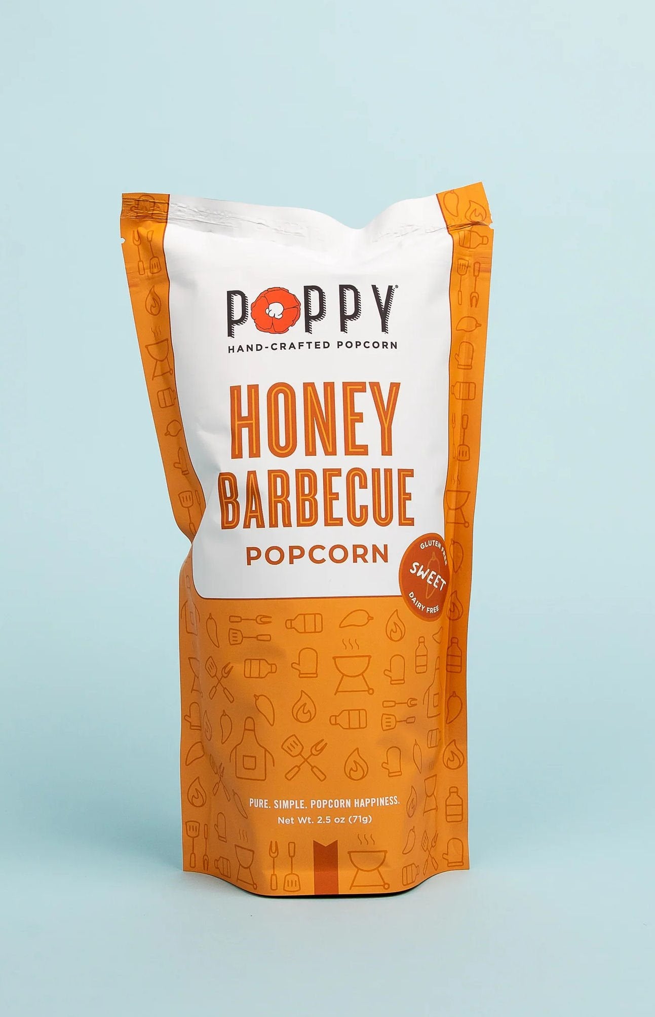 Hand-Crafted Popcorn - Market Bag