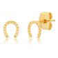 Horseshoe Studs
