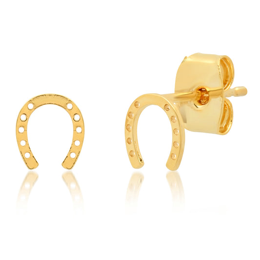 Horseshoe Studs