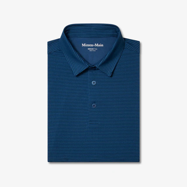 Copa SS Polo - Midnight Navy