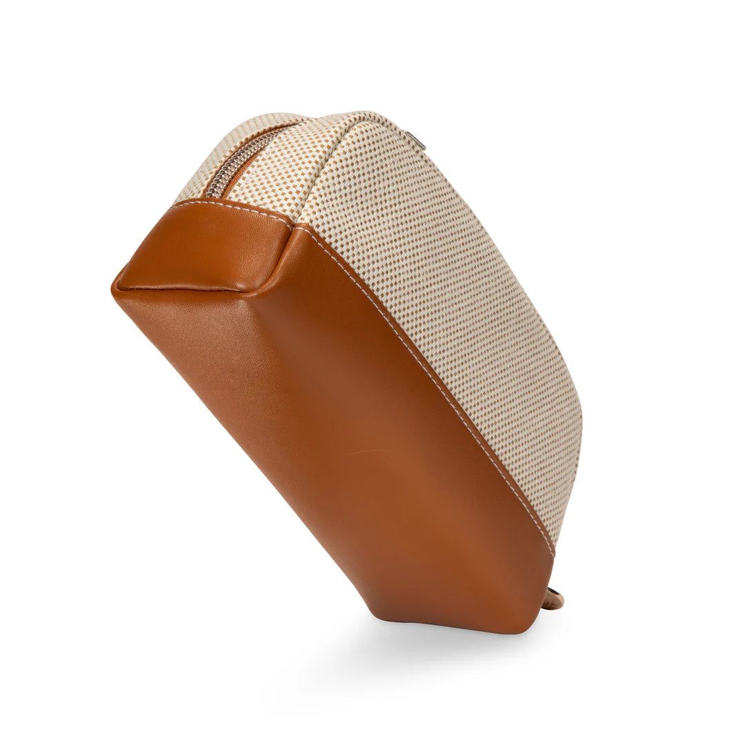 Mini Mae Pouch - Tropea | Ivory