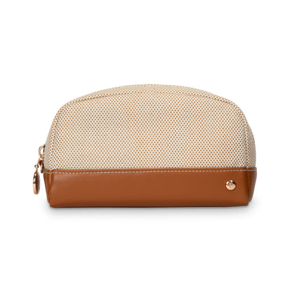 Mini Mae Pouch - Tropea | Ivory