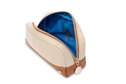 Mini Mae Pouch - Tropea | Ivory