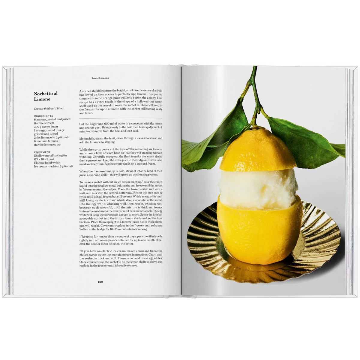 The Gourmand’s Lemon Collection of Stories and Recipes